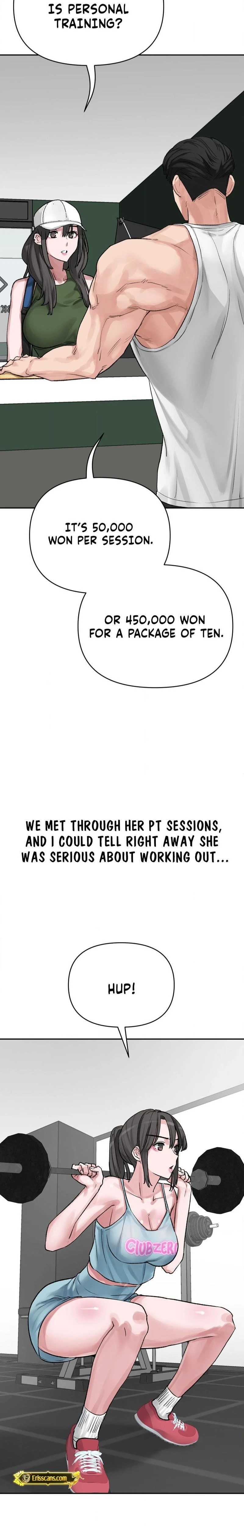 Wait This Is Actually Real Chapter 19 Page 3