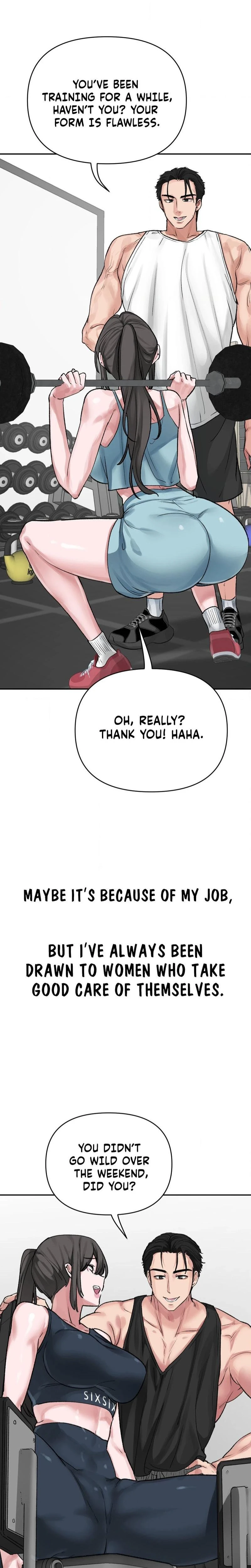 Wait This Is Actually Real Chapter 19 Page 4