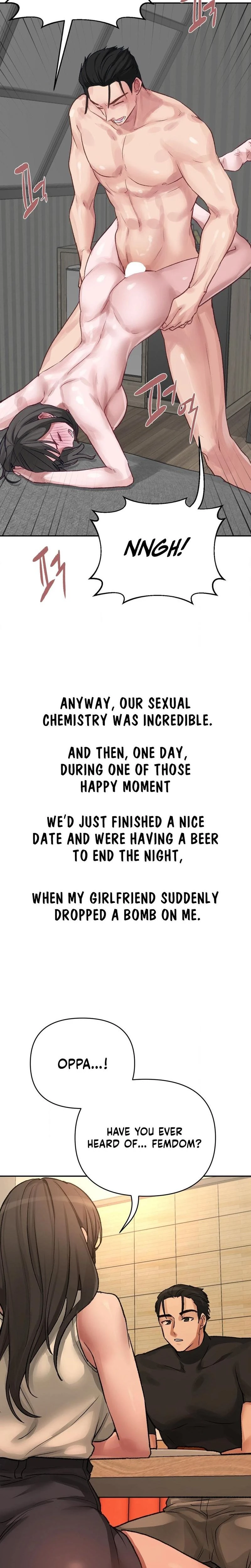 Wait This Is Actually Real Chapter 19 Page 9