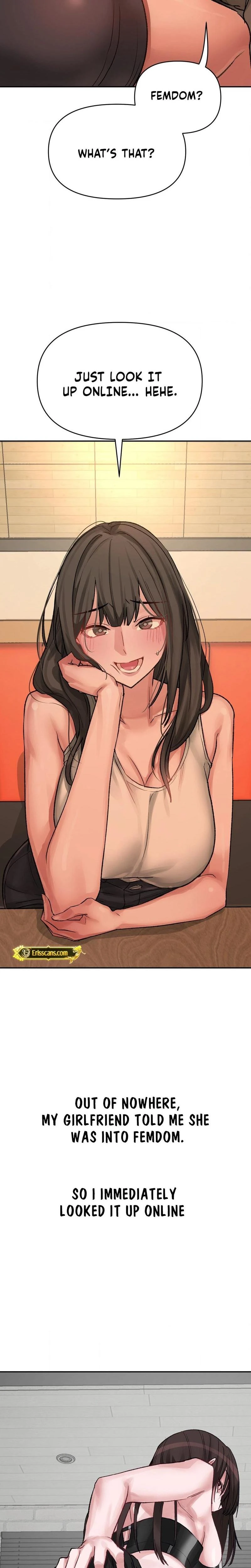 Wait This Is Actually Real Chapter 19 Page 10