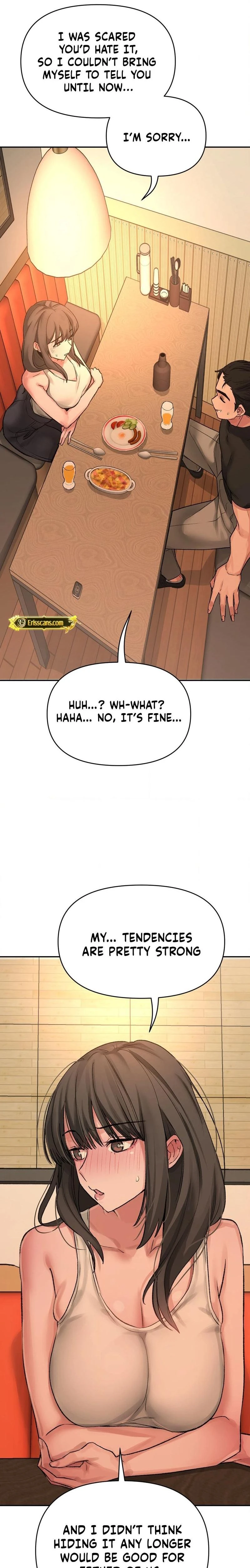 Wait This Is Actually Real Chapter 19 Page 12