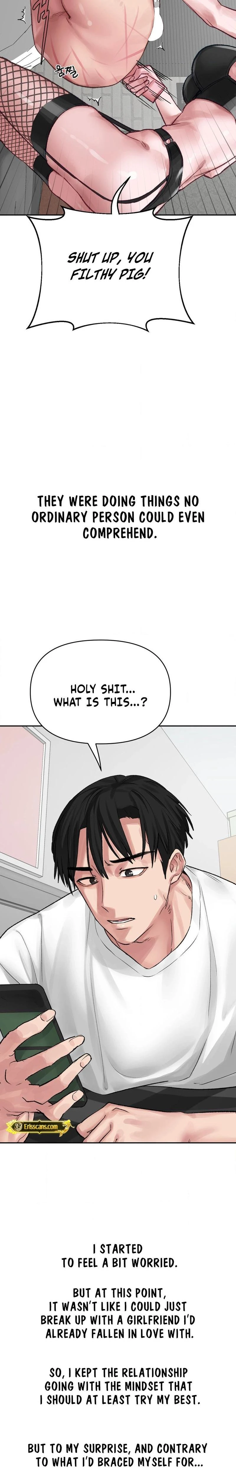 Wait This Is Actually Real Chapter 19 Page 14