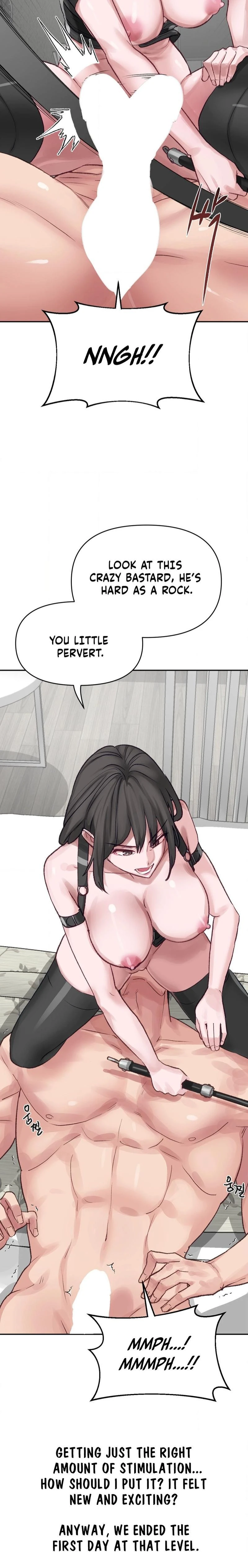 Wait This Is Actually Real Chapter 20 Page 3