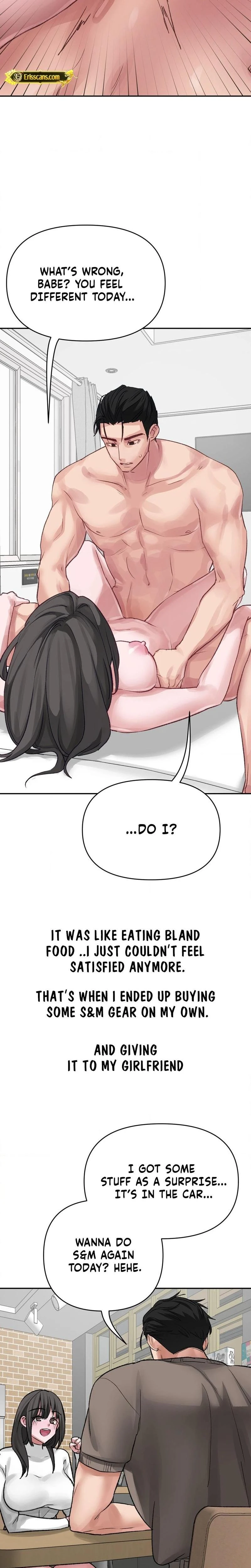 Wait This Is Actually Real Chapter 20 Page 5