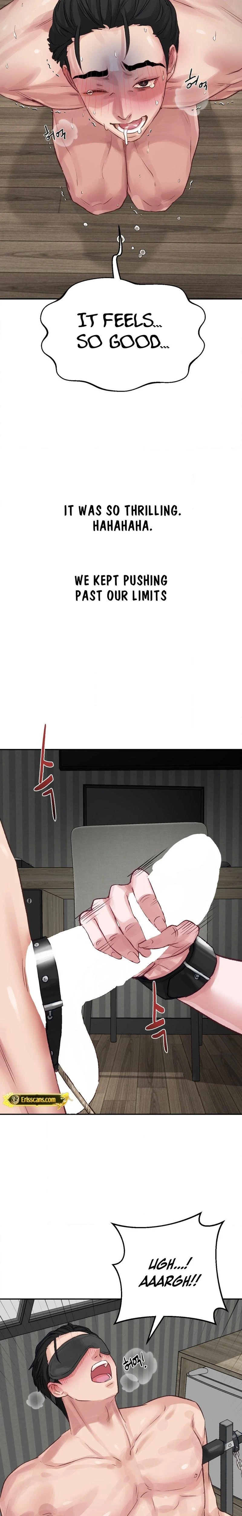 Wait This Is Actually Real Chapter 20 Page 8