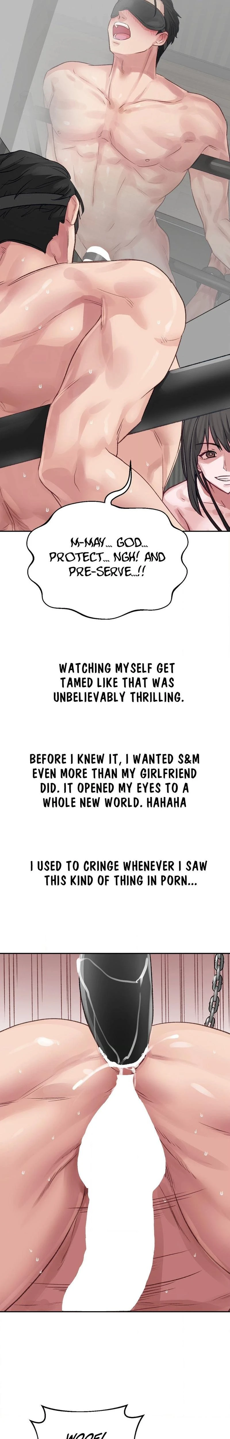 Wait This Is Actually Real Chapter 20 Page 10