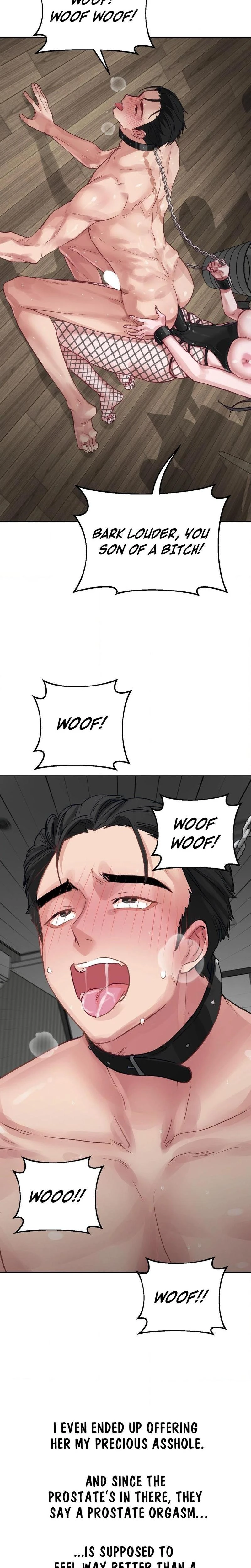 Wait This Is Actually Real Chapter 20 Page 11