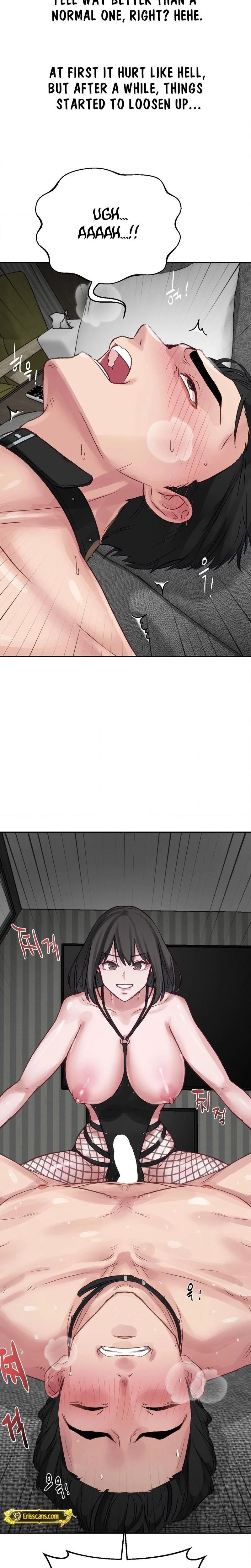 Wait This Is Actually Real Chapter 20 Page 12