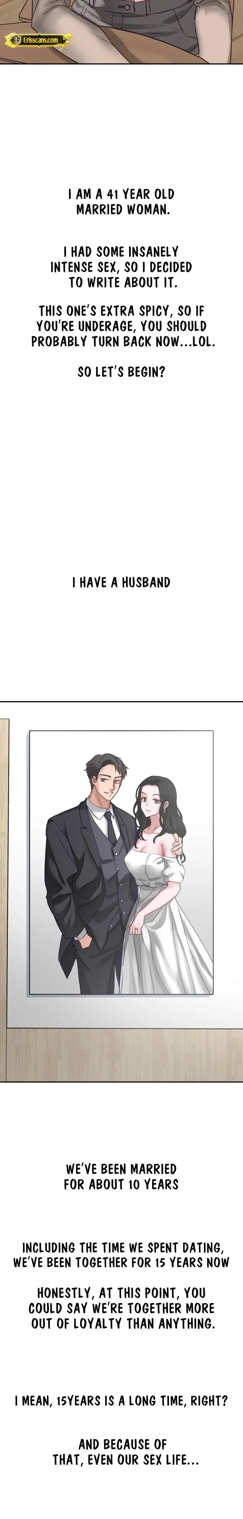 Wait This Is Actually Real Chapter 21 Page 2