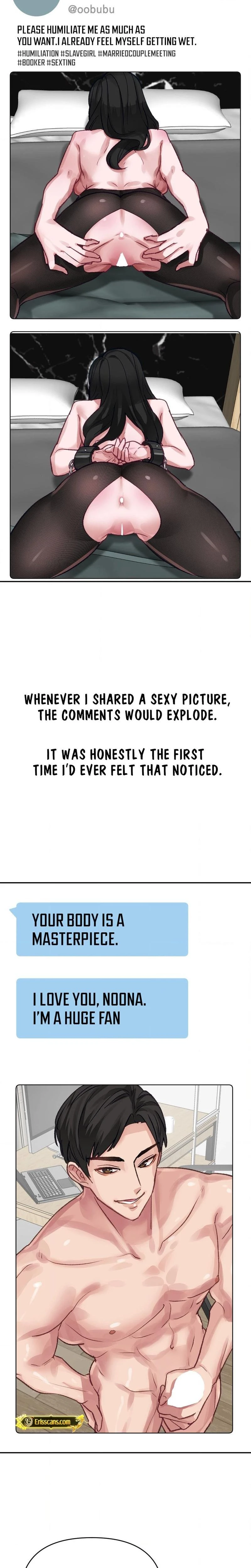 Wait This Is Actually Real Chapter 21 Page 6