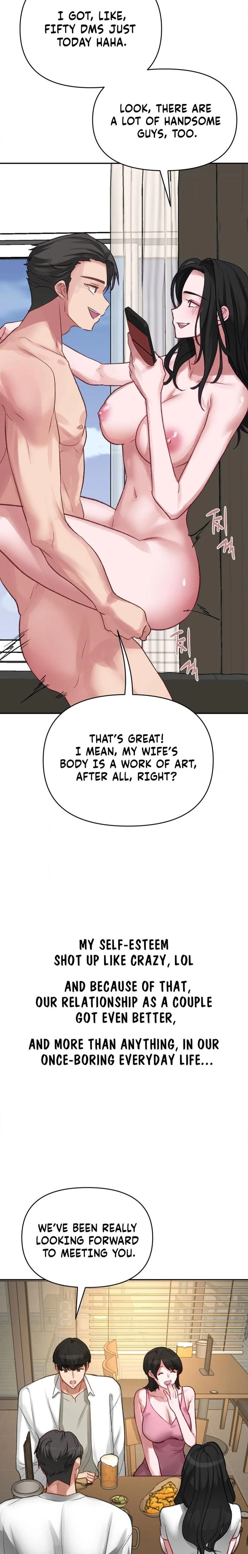 Wait This Is Actually Real Chapter 21 Page 7