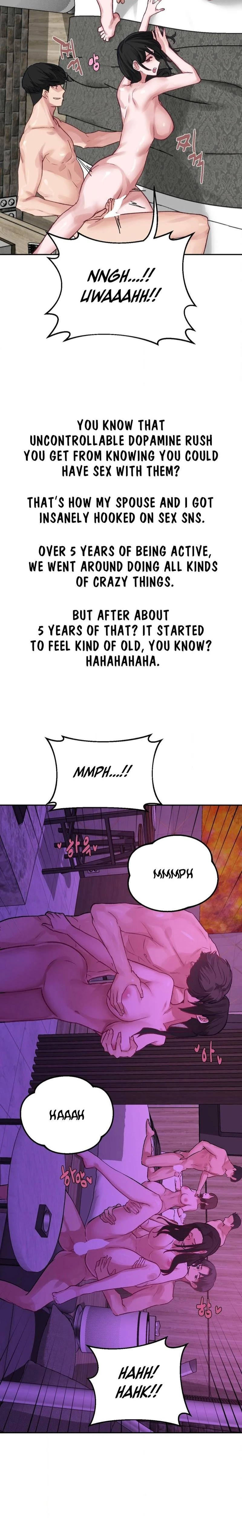 Wait This Is Actually Real Chapter 21 Page 9