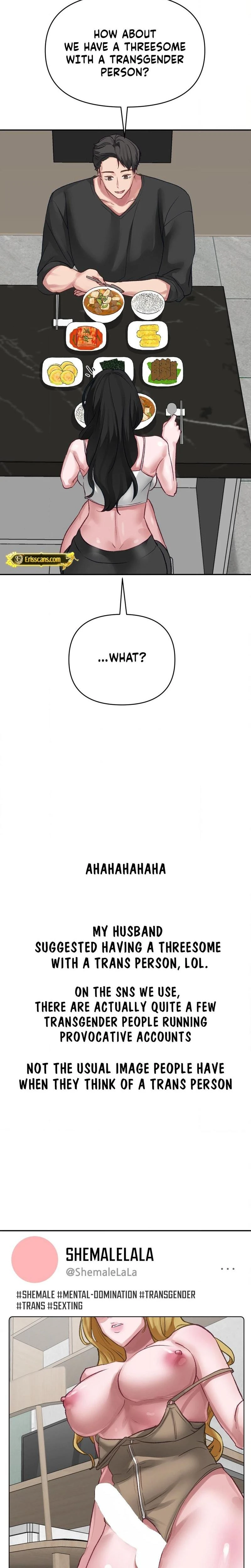 Wait This Is Actually Real Chapter 21 Page 11