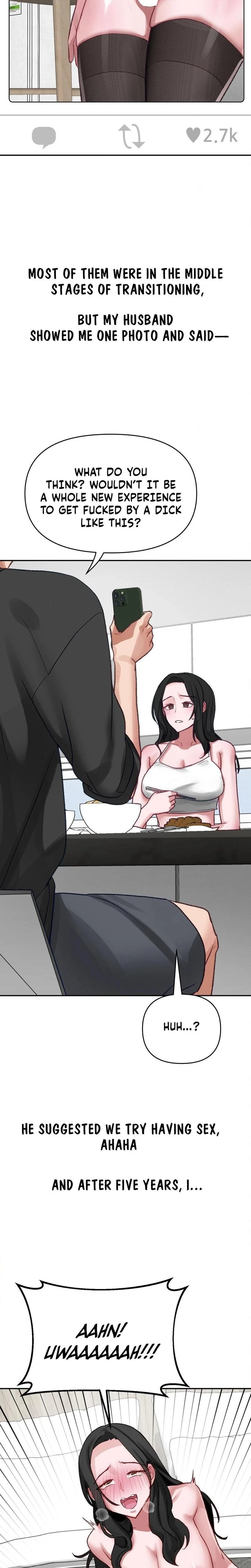 Wait This Is Actually Real Chapter 21 Page 12