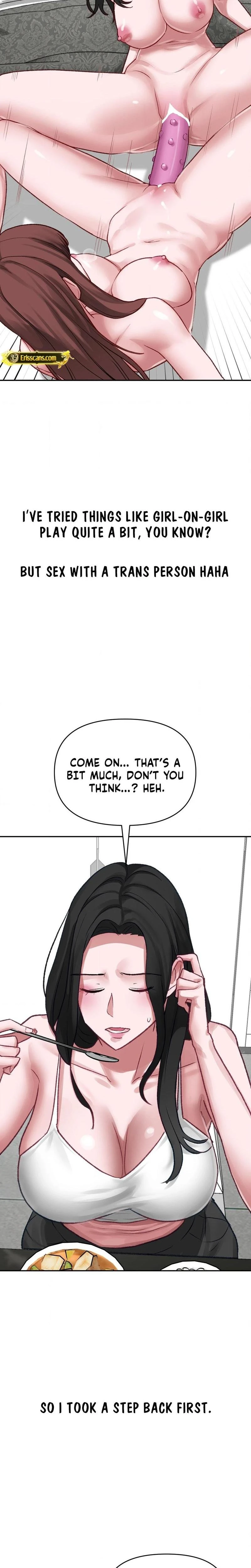 Wait This Is Actually Real Chapter 21 Page 13