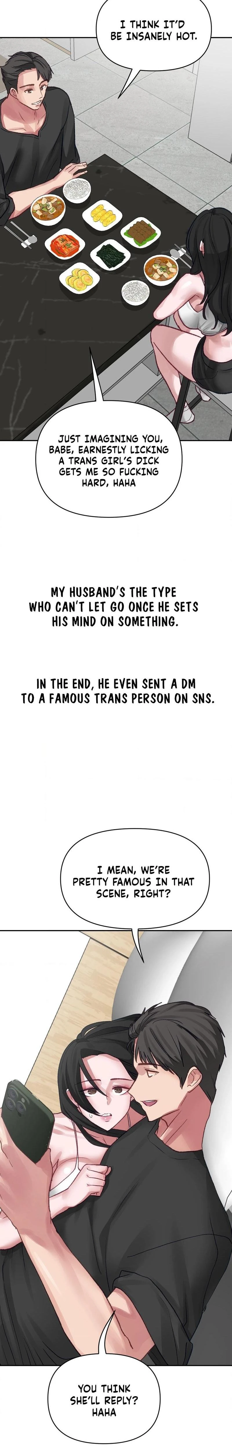 Wait This Is Actually Real Chapter 21 Page 14