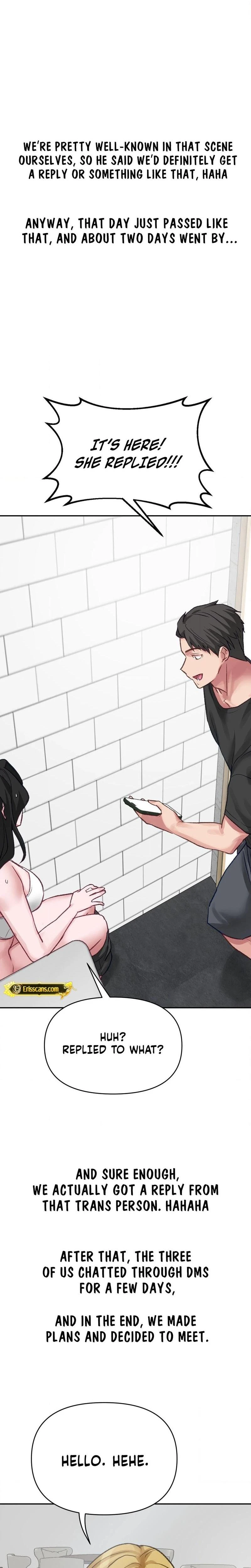 Wait This Is Actually Real Chapter 21 Page 15