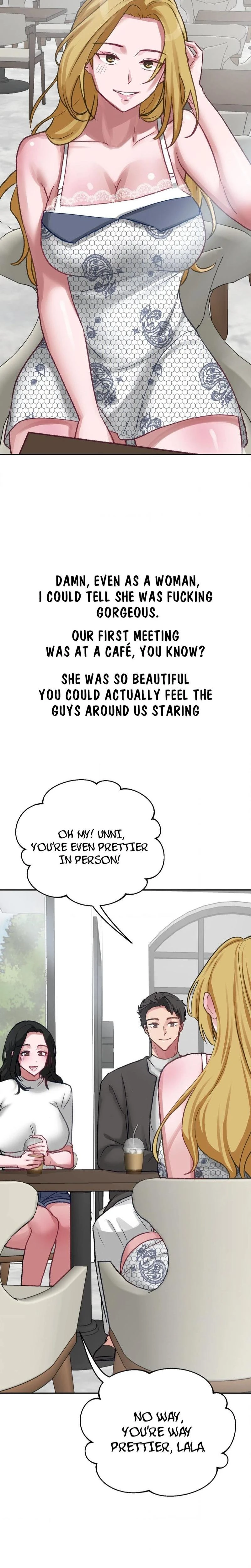 Wait This Is Actually Real Chapter 21 Page 16