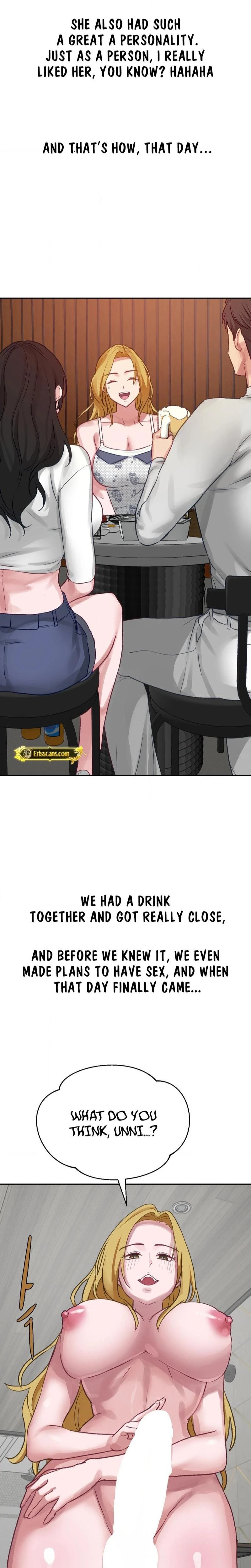 Wait This Is Actually Real Chapter 21 Page 17