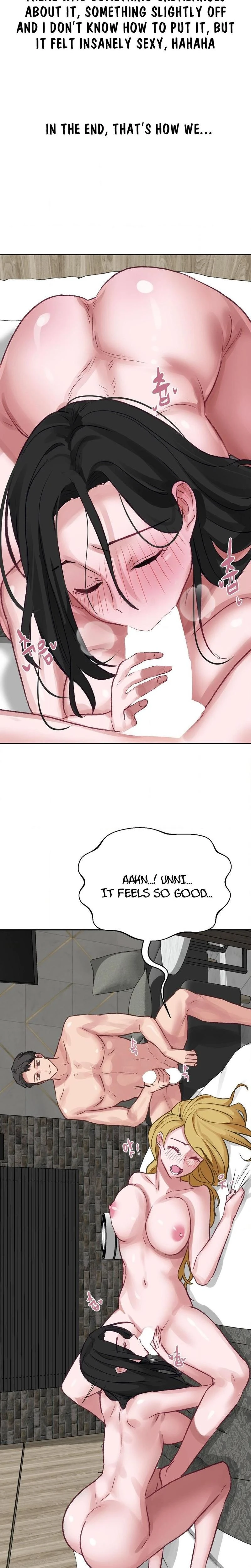 Wait This Is Actually Real Chapter 21 Page 19