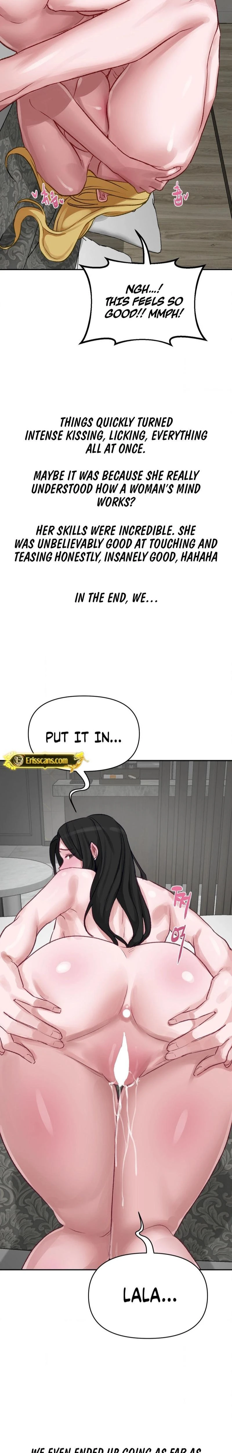 Wait This Is Actually Real Chapter 22 Page 4