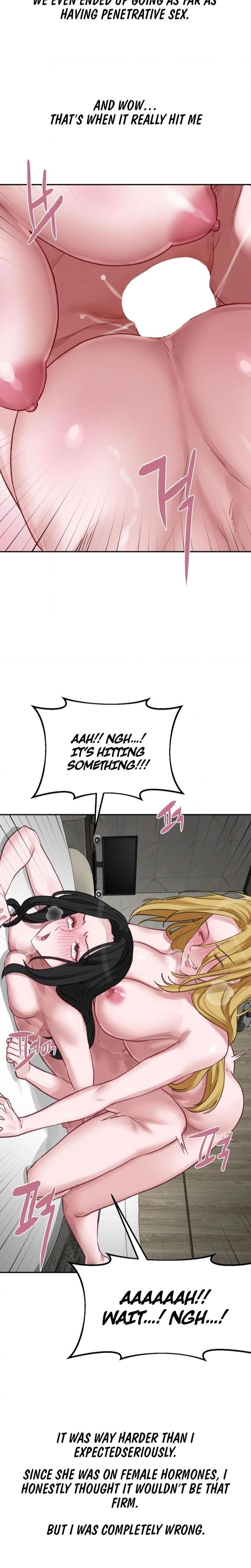 Wait This Is Actually Real Chapter 22 Page 5
