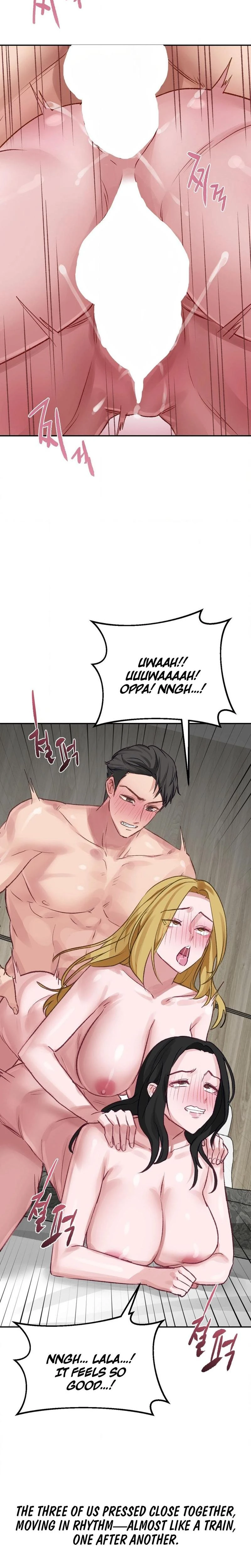 Wait This Is Actually Real Chapter 22 Page 12