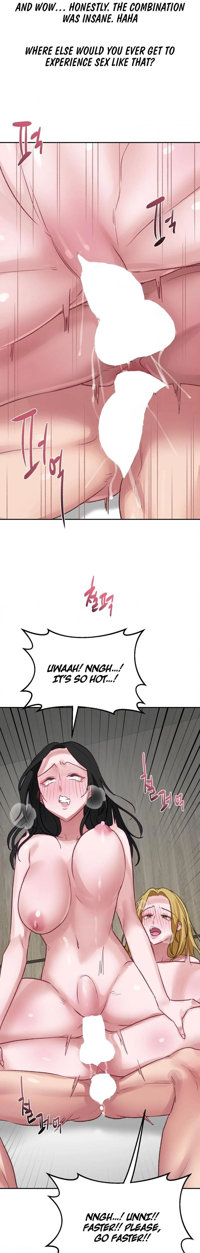Wait This Is Actually Real Chapter 22 Page 13