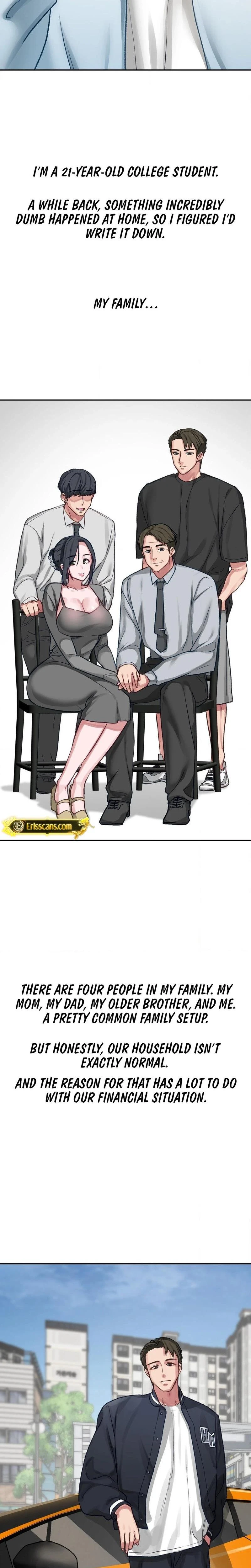 Wait This Is Actually Real Chapter 23 Page 2