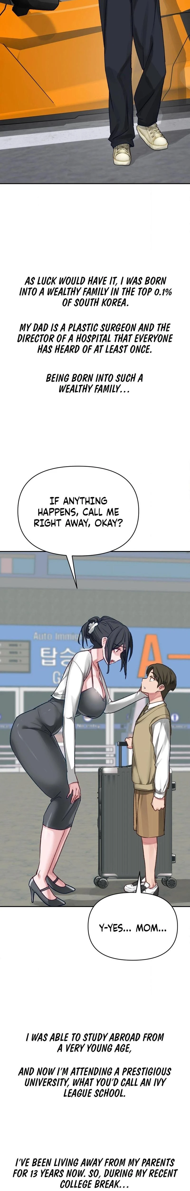 Wait This Is Actually Real Chapter 23 Page 3