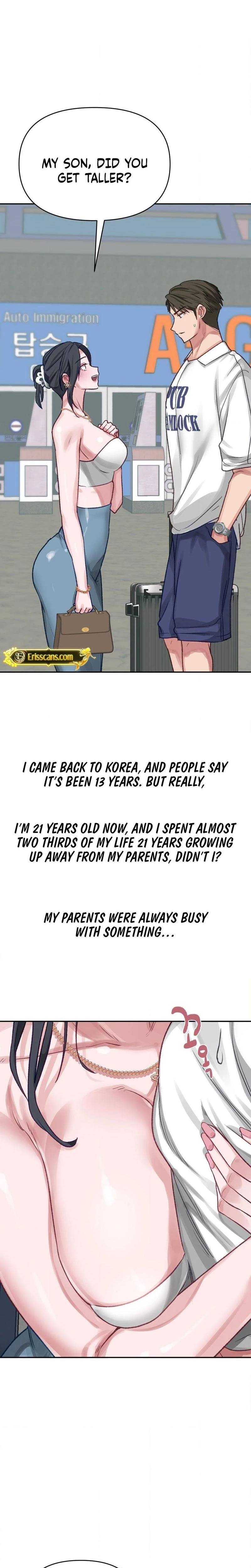 Wait This Is Actually Real Chapter 23 Page 4