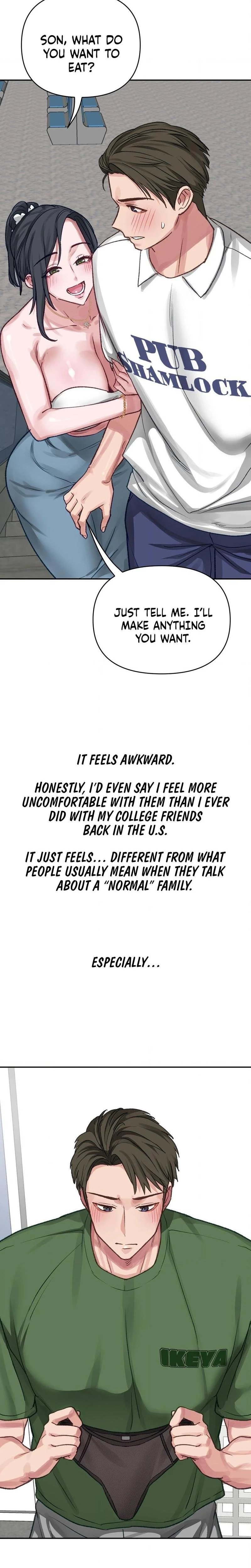 Wait This Is Actually Real Chapter 23 Page 5