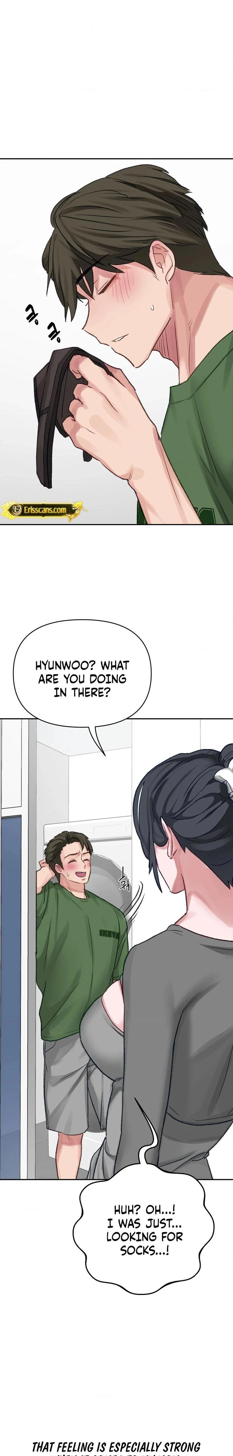 Wait This Is Actually Real Chapter 23 Page 6