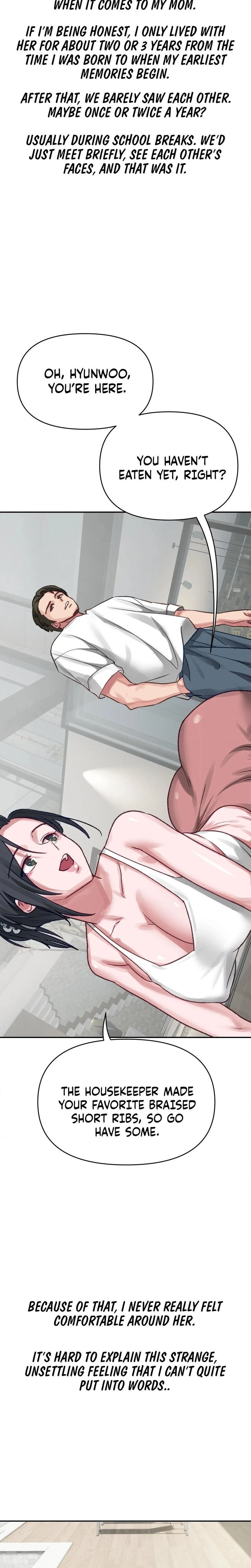 Wait This Is Actually Real Chapter 23 Page 7