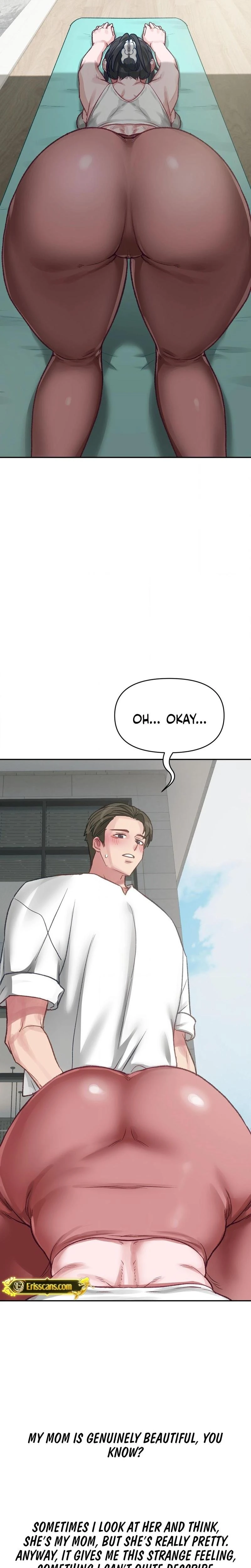 Wait This Is Actually Real Chapter 23 Page 8