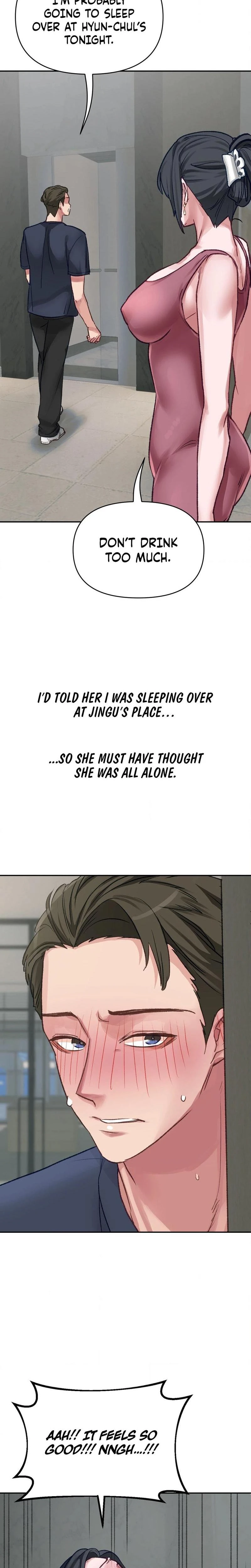 Wait This Is Actually Real Chapter 23 Page 13