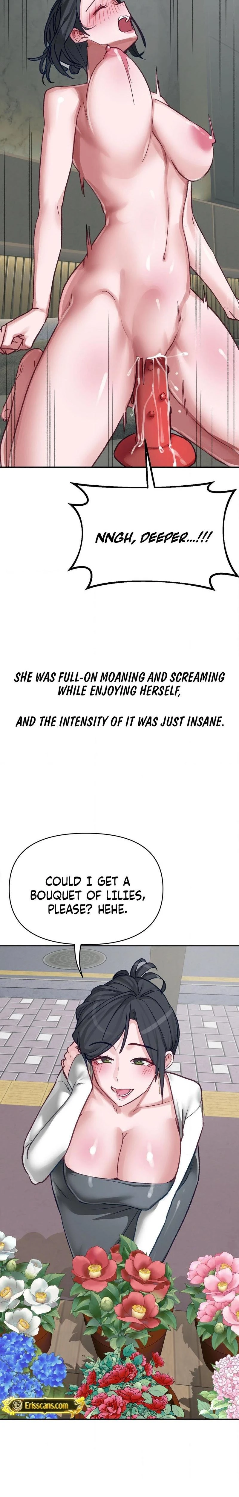 Wait This Is Actually Real Chapter 23 Page 14
