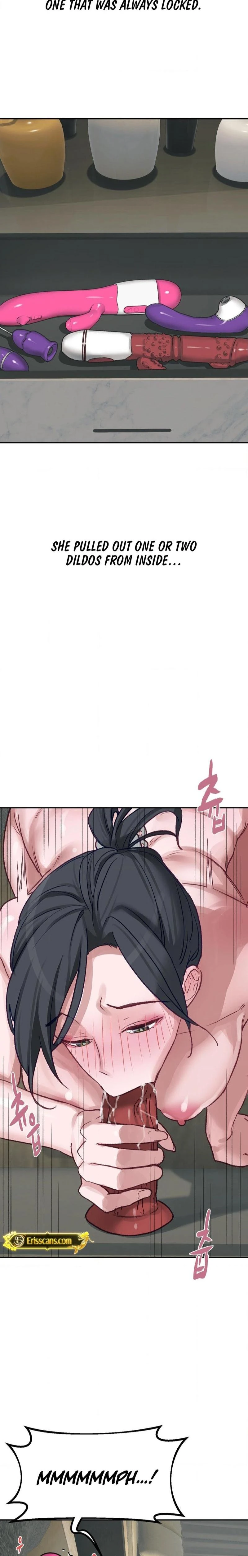 Wait This Is Actually Real Chapter 23 Page 16