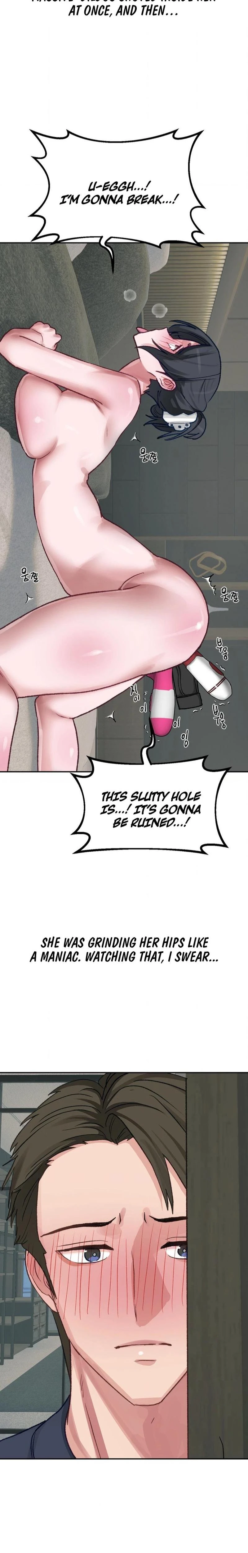 Wait This Is Actually Real Chapter 24 Page 3