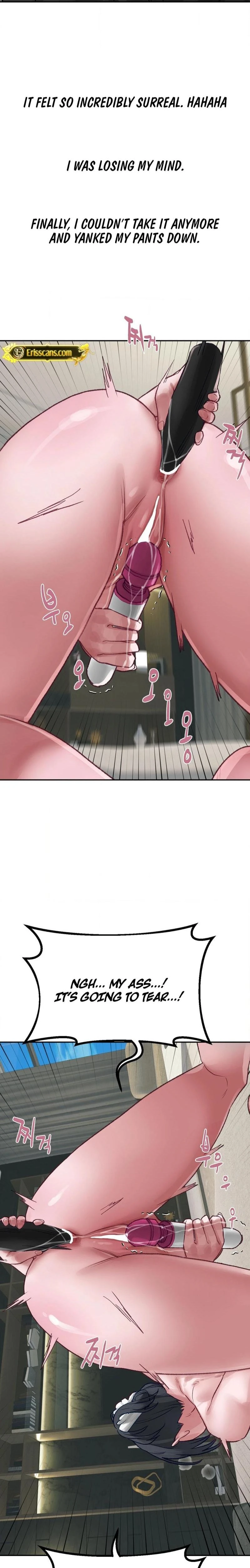 Wait This Is Actually Real Chapter 24 Page 6