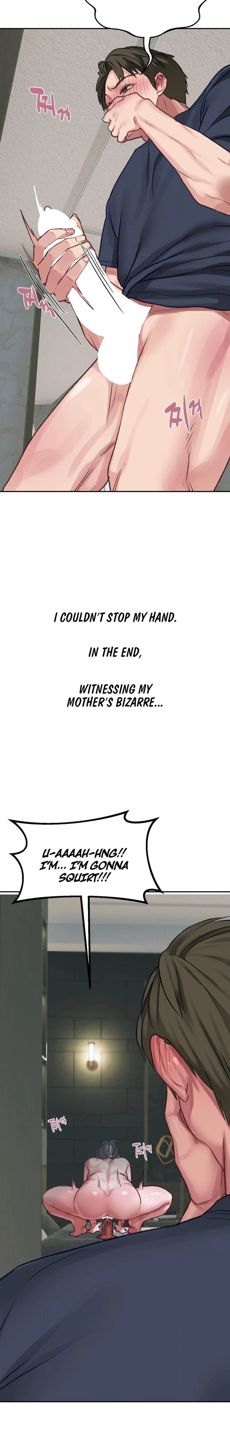 Wait This Is Actually Real Chapter 24 Page 13