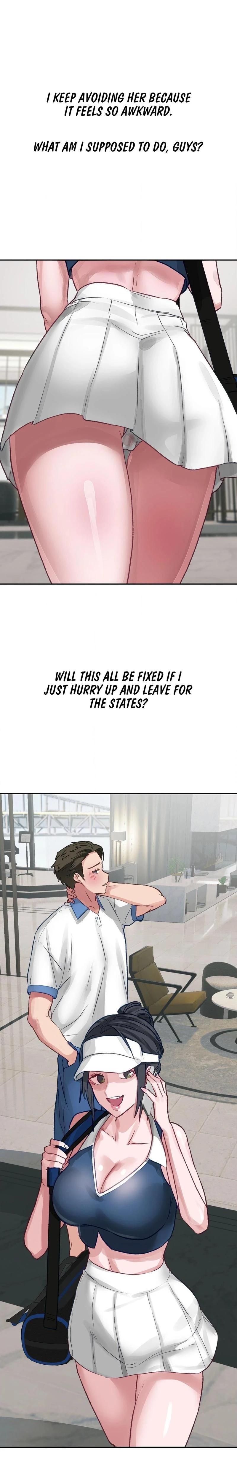 Wait This Is Actually Real Chapter 24 Page 17