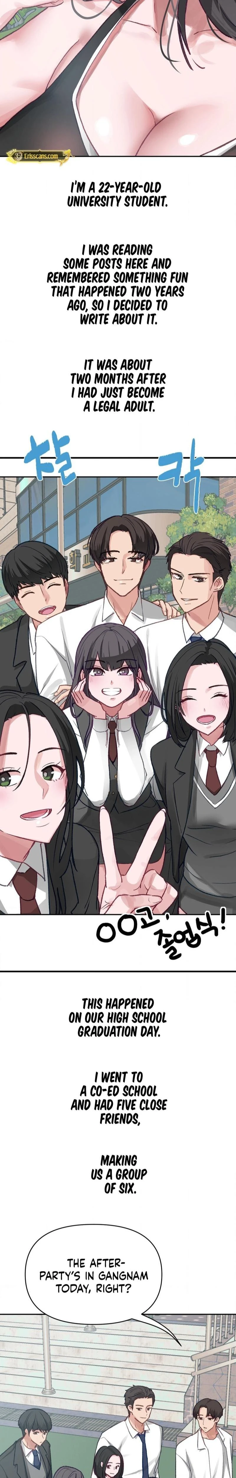 Wait This Is Actually Real Chapter 25 Page 2