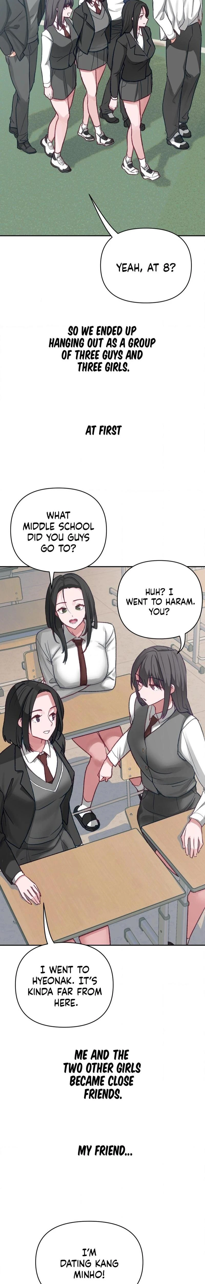 Wait This Is Actually Real Chapter 25 Page 3