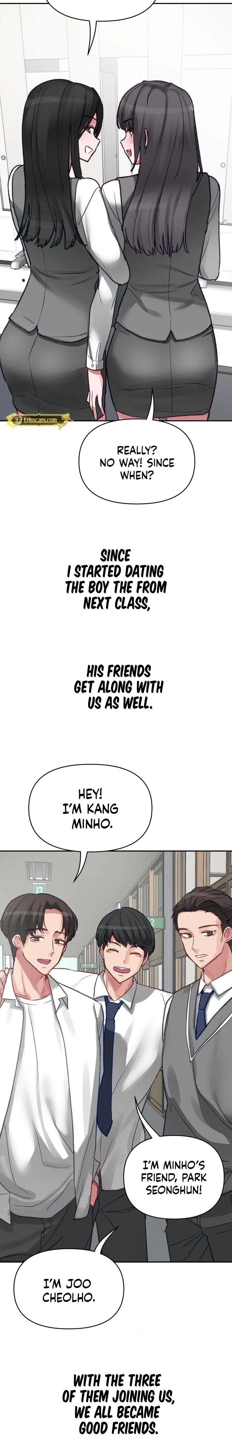 Wait This Is Actually Real Chapter 25 Page 4