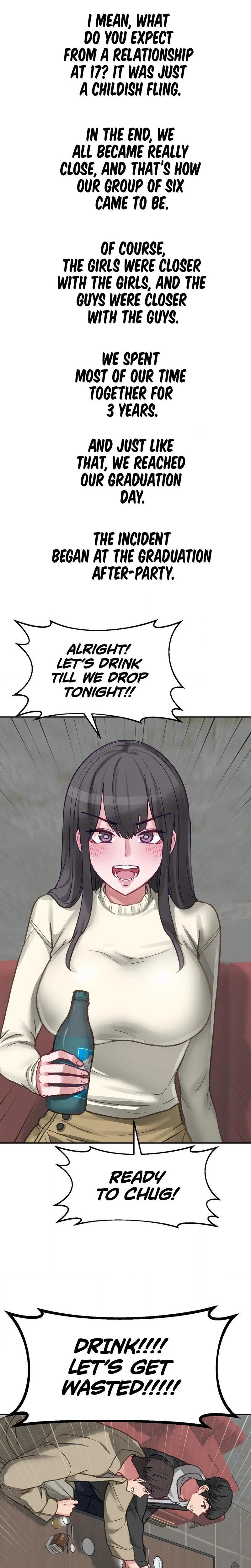 Wait This Is Actually Real Chapter 25 Page 5