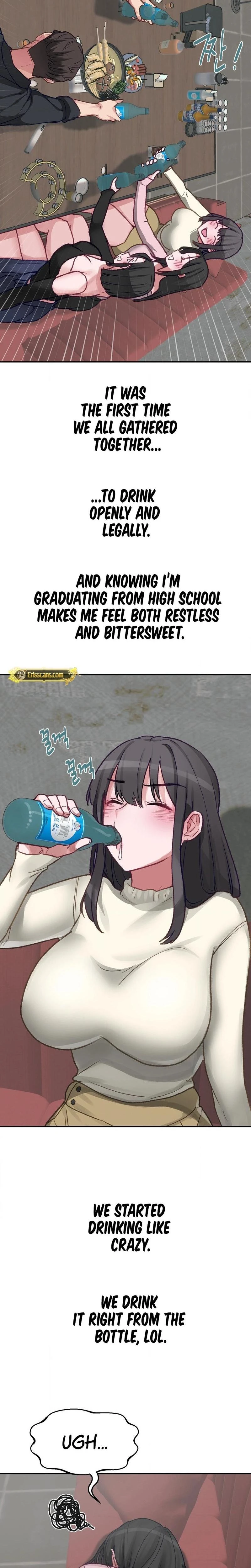 Wait This Is Actually Real Chapter 25 Page 6