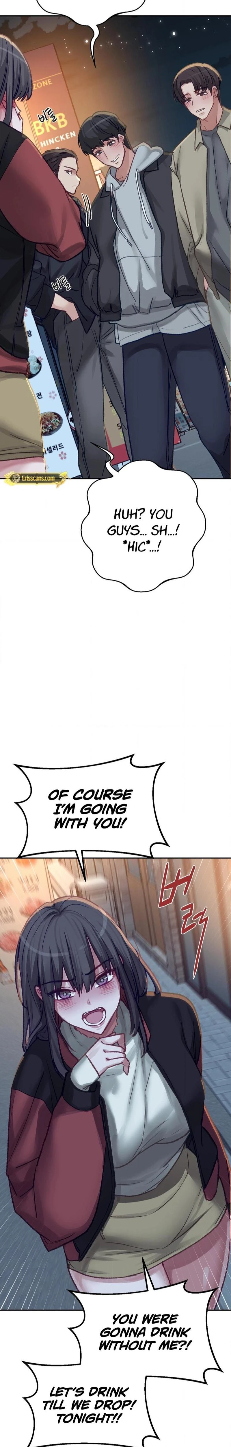 Wait This Is Actually Real Chapter 25 Page 8