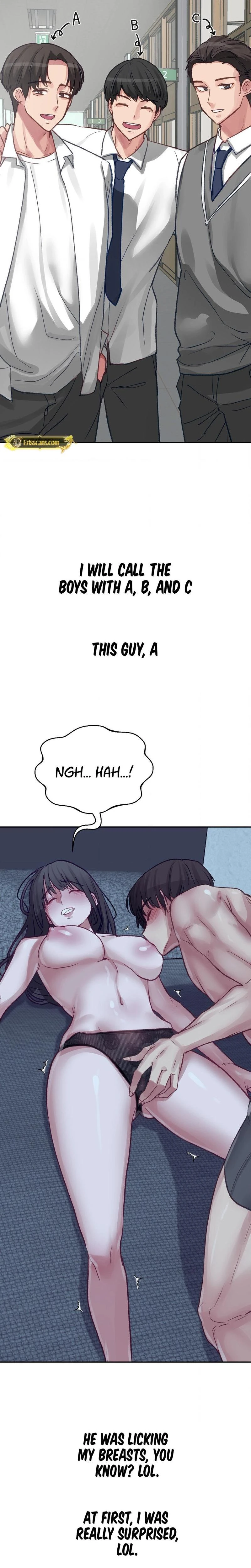 Wait This Is Actually Real Chapter 25 Page 10