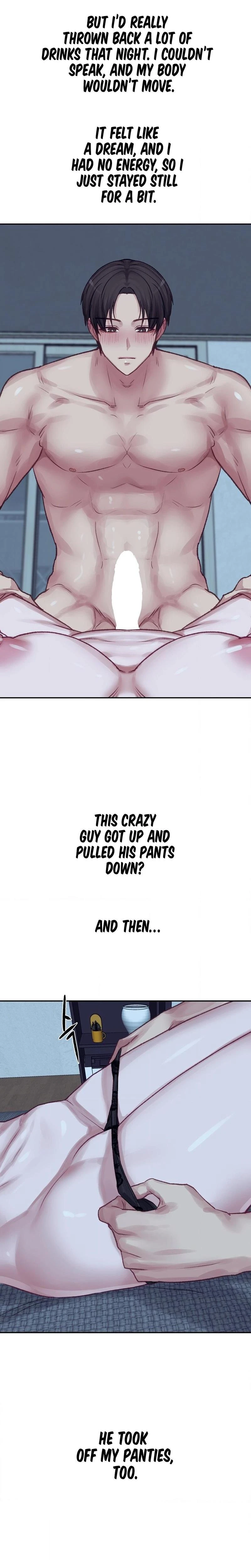 Wait This Is Actually Real Chapter 25 Page 11